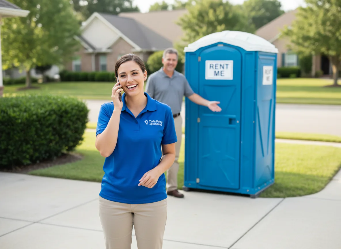 Portable Toilet Rental Bexley, OH FAQs