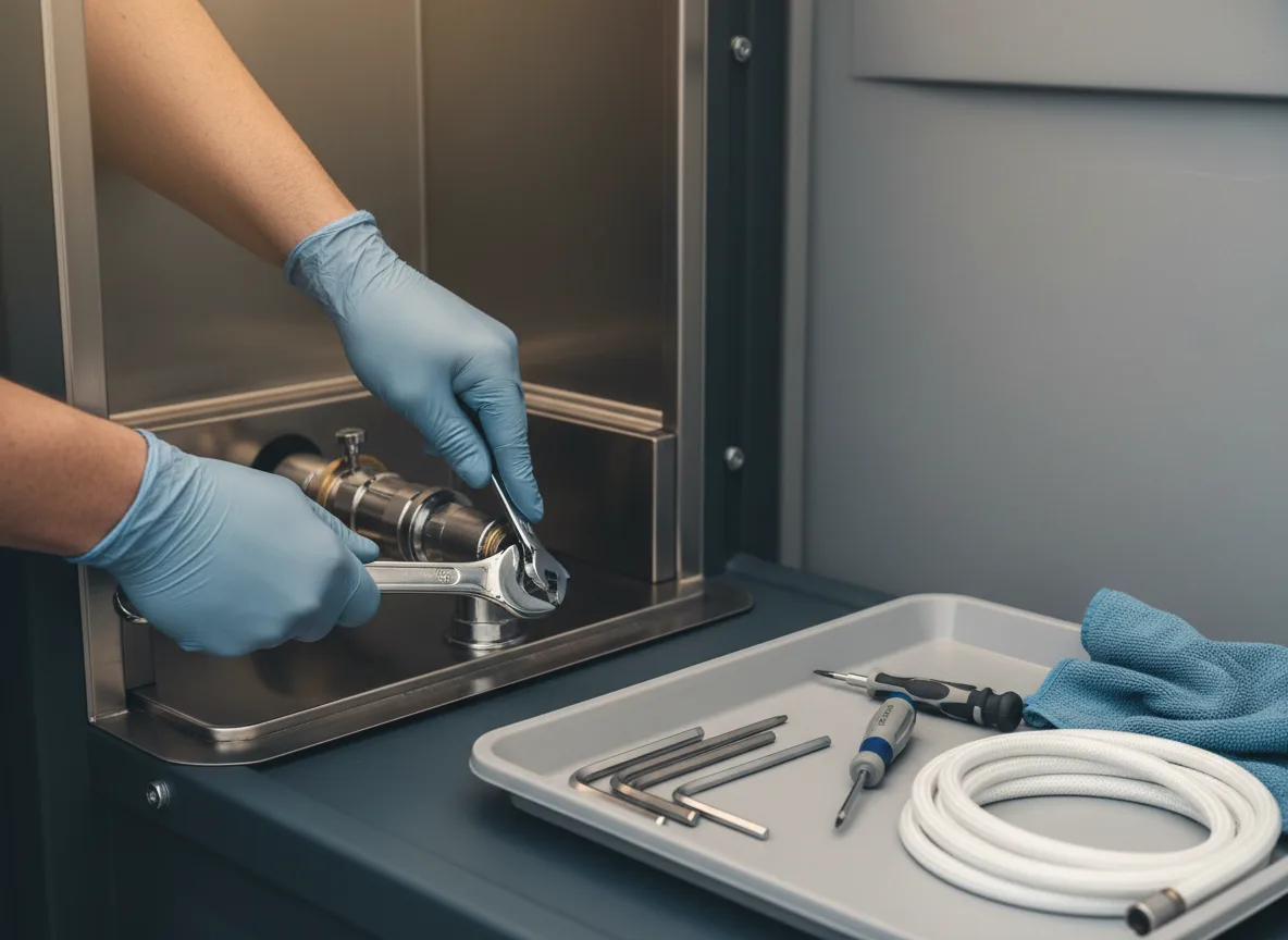 Why choose Portable Toilet Rental in Bexley, OH